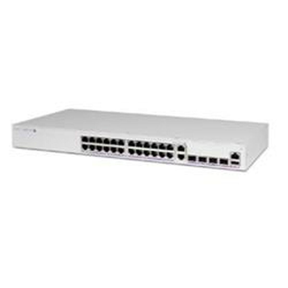 OS6360-P24 chassis fisso 1RU 24 PoE 1G BaseT 2 RJ45/SFP combinati 2 - 0,1 Gbps - Power over Ethernet