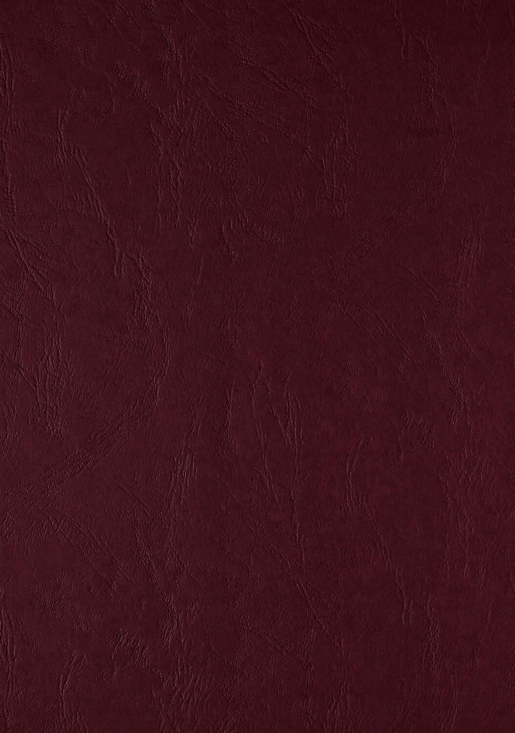 Genere in pelle cartone di cartone DIN A4 CLAREFONTAINE 240 G / M² Testo e copertura Bordeaux 2762 (100 pezzi)