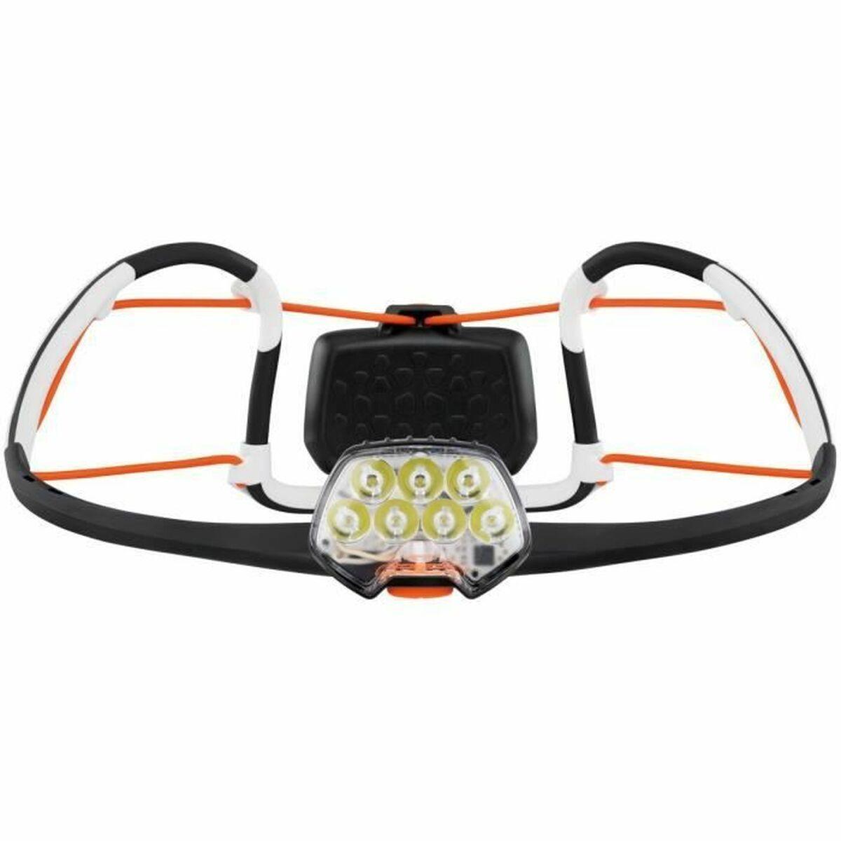 Lampada Petzl E104BA00 Iko Core Nera