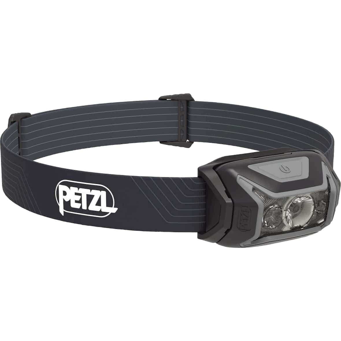 Lampada Petzl E063AA00 Actik Grigia