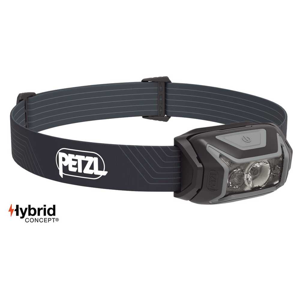 Lampada Petzl E063AA03 Actik Rossa