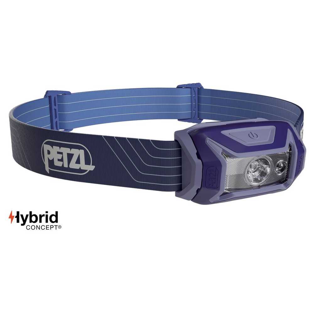 Lampada Tikka Petzl E061AA02 Verde