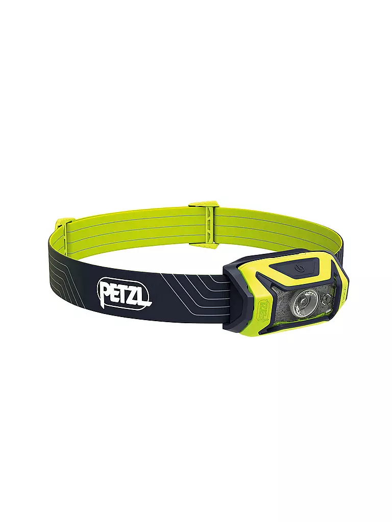 Lampada Tikka Petzl E061AA03 Gialla