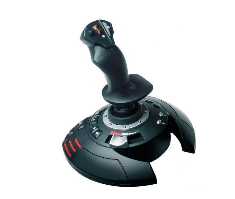 JOYSTICK T-FLIGHT STICK THRUSTMASTE