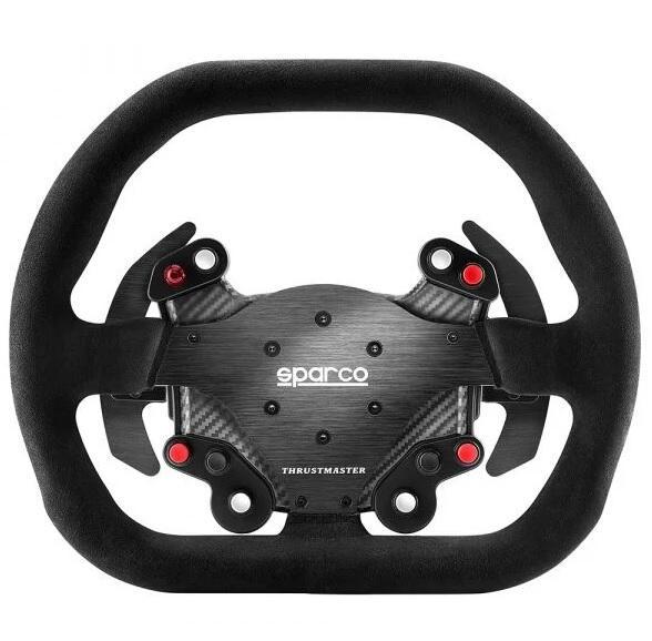 Thrustmaster Competition Wheel add on Sparco P310 Mod Nero Volante Digitale PC, Xbox One (Thrustmaster Sparco P310 Mod Wheel Ad