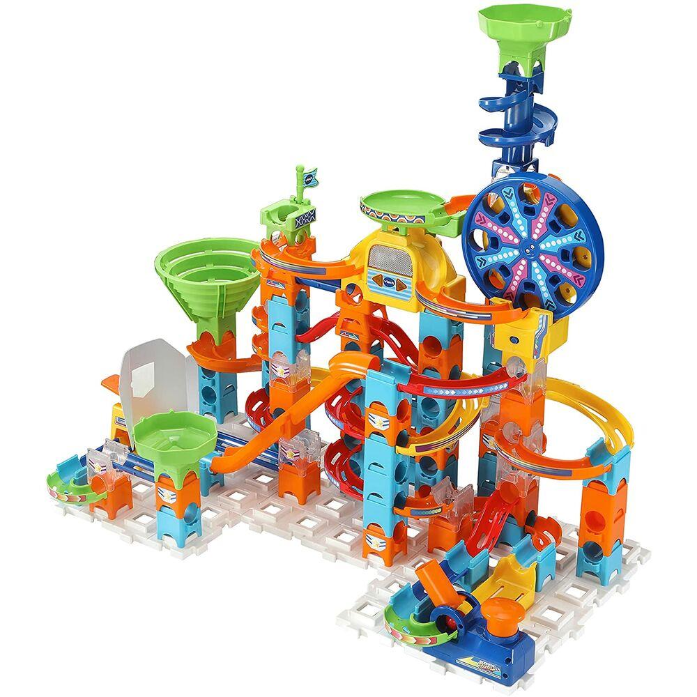 Pista con Rampe Vtech Marble Rush Ball circuit