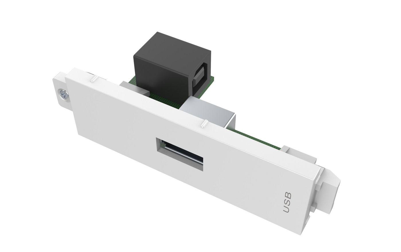 Techconnect3 USB-a module