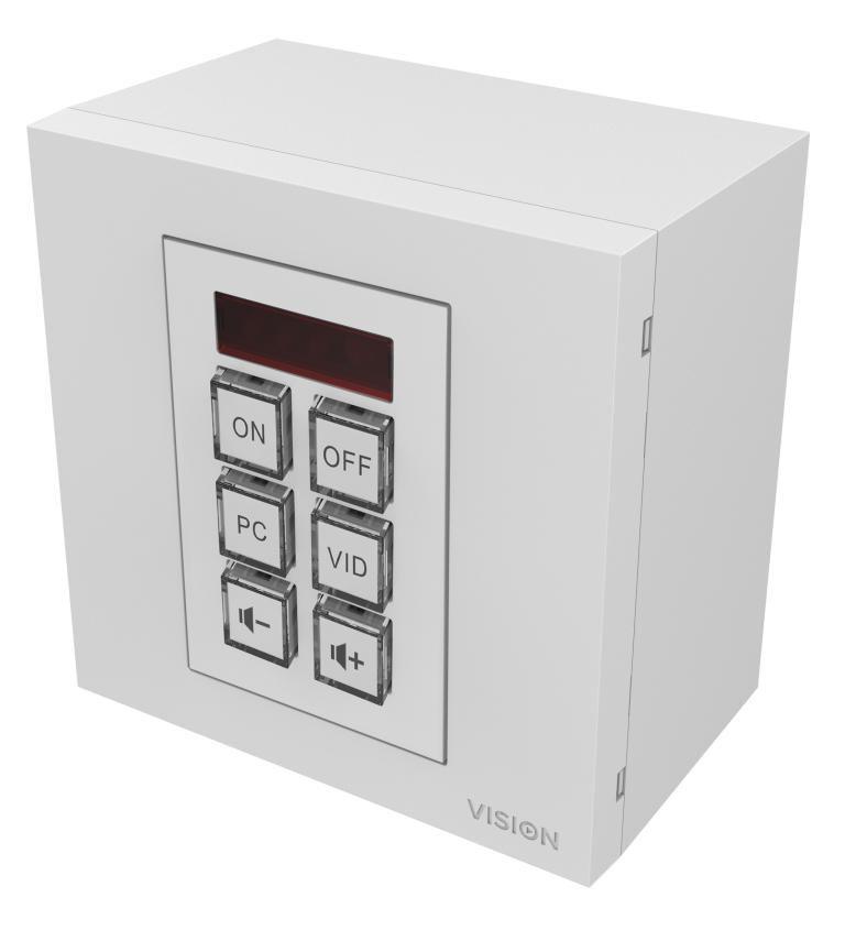 Techconnect3 Control Module