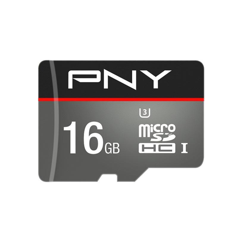 PNY Turbo 16 GB MicroSDHC UHS-I Classe 10 (PNY 16GB MicroSD Turbo 100MB/s [while stocks last] [5Years warranty])