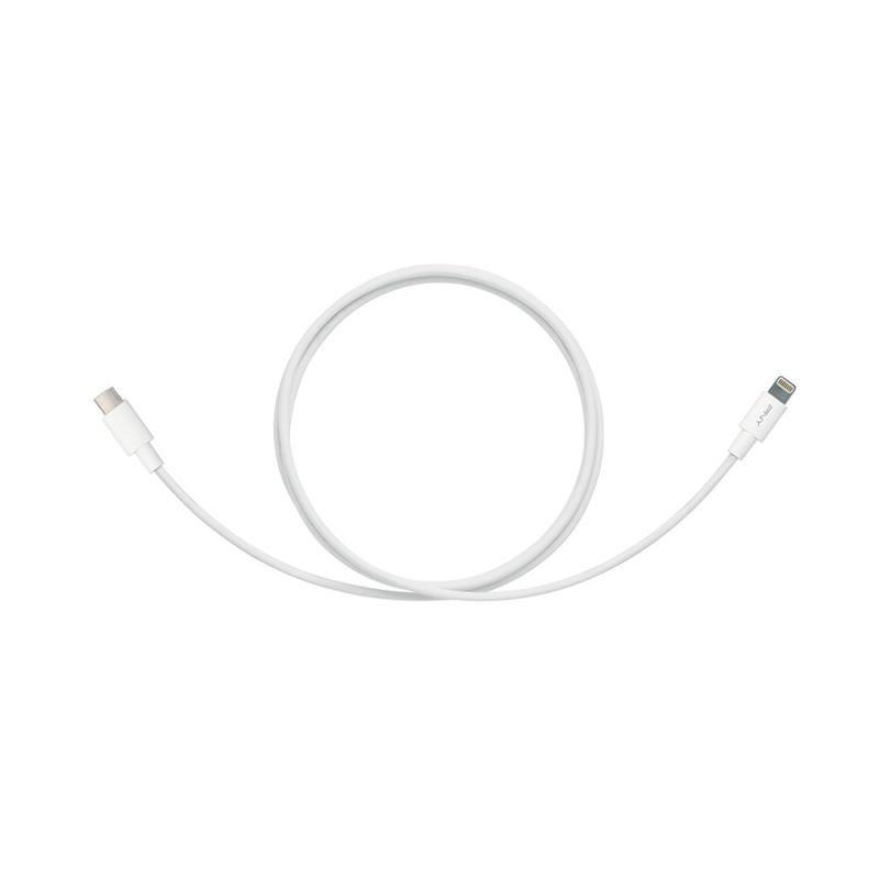 PNY C-TC-LN-W01-04 cavo USB 1,2 m USB C Bianco (Usb Cable 1.2 M Usb C White - Warranty: 12M)