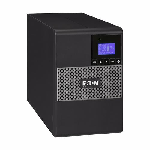 Eaton 5P650IBS gruppo di continuità (UPS) A linea interattiva 0,65 kVA 420 W 4 presa(e) AC