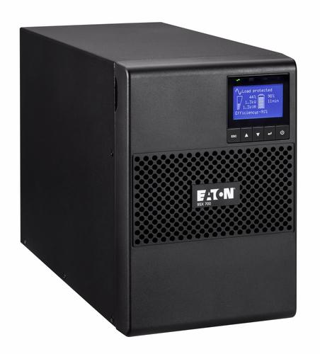 Eaton 9SX1500IBS gruppo di continuità (UPS) Doppia conversione (online) 0,7 kVA 630 W 6 presa(e) AC