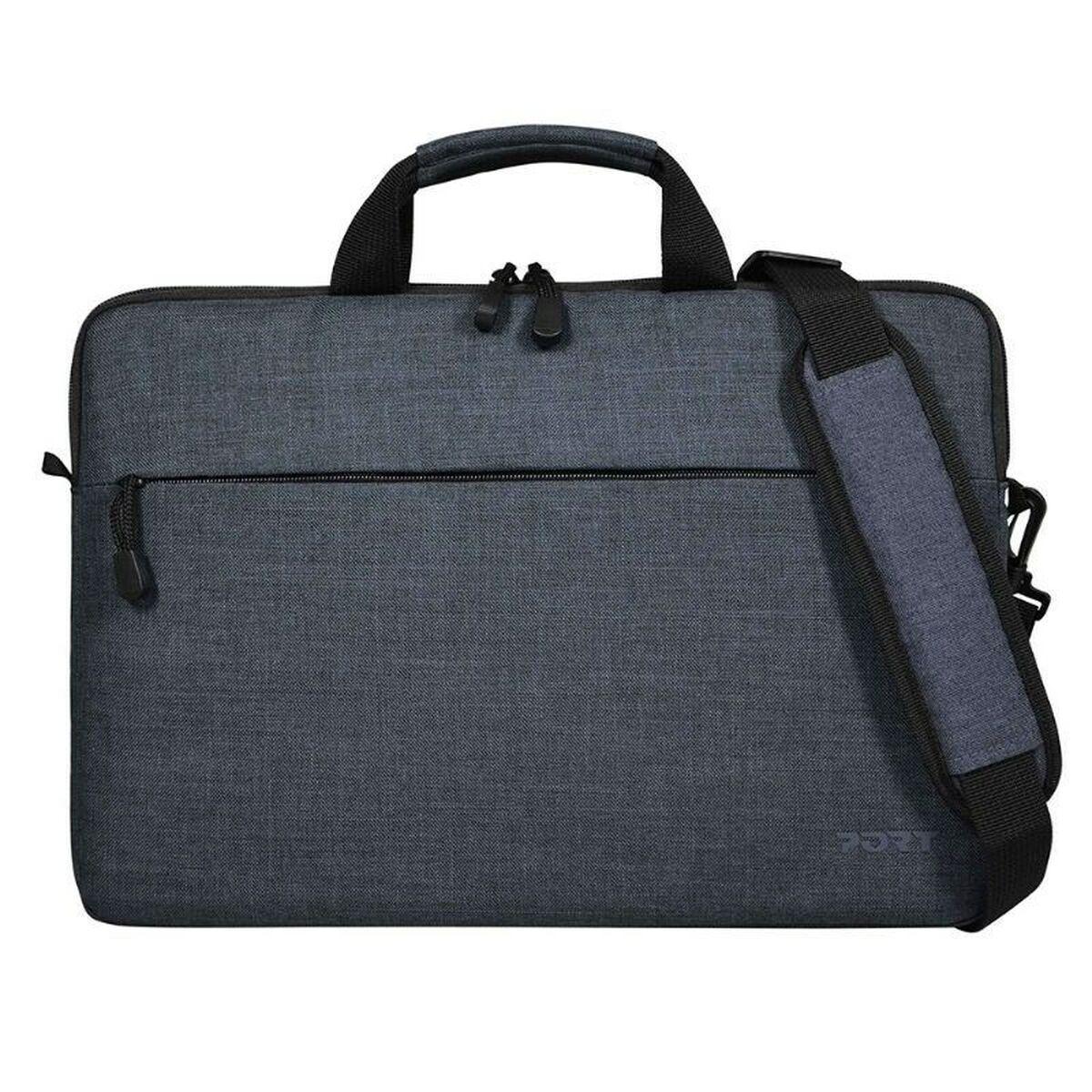 Port Designs BELIZE 15.6 Custodia a tasca Grigio (LAPTOP CARRYING CASE 15.6IN - )