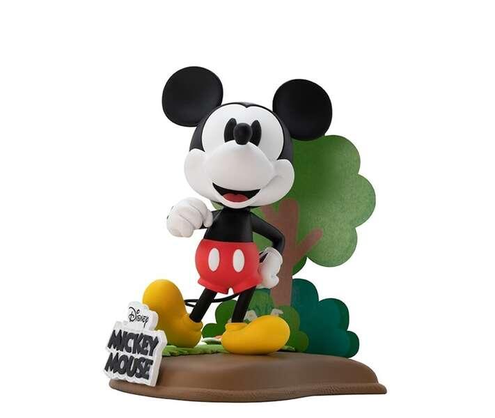 Abystyle Studio Disney Topolino - Figura da collezione - Ottima qualità - Altezza 10 cm circa.