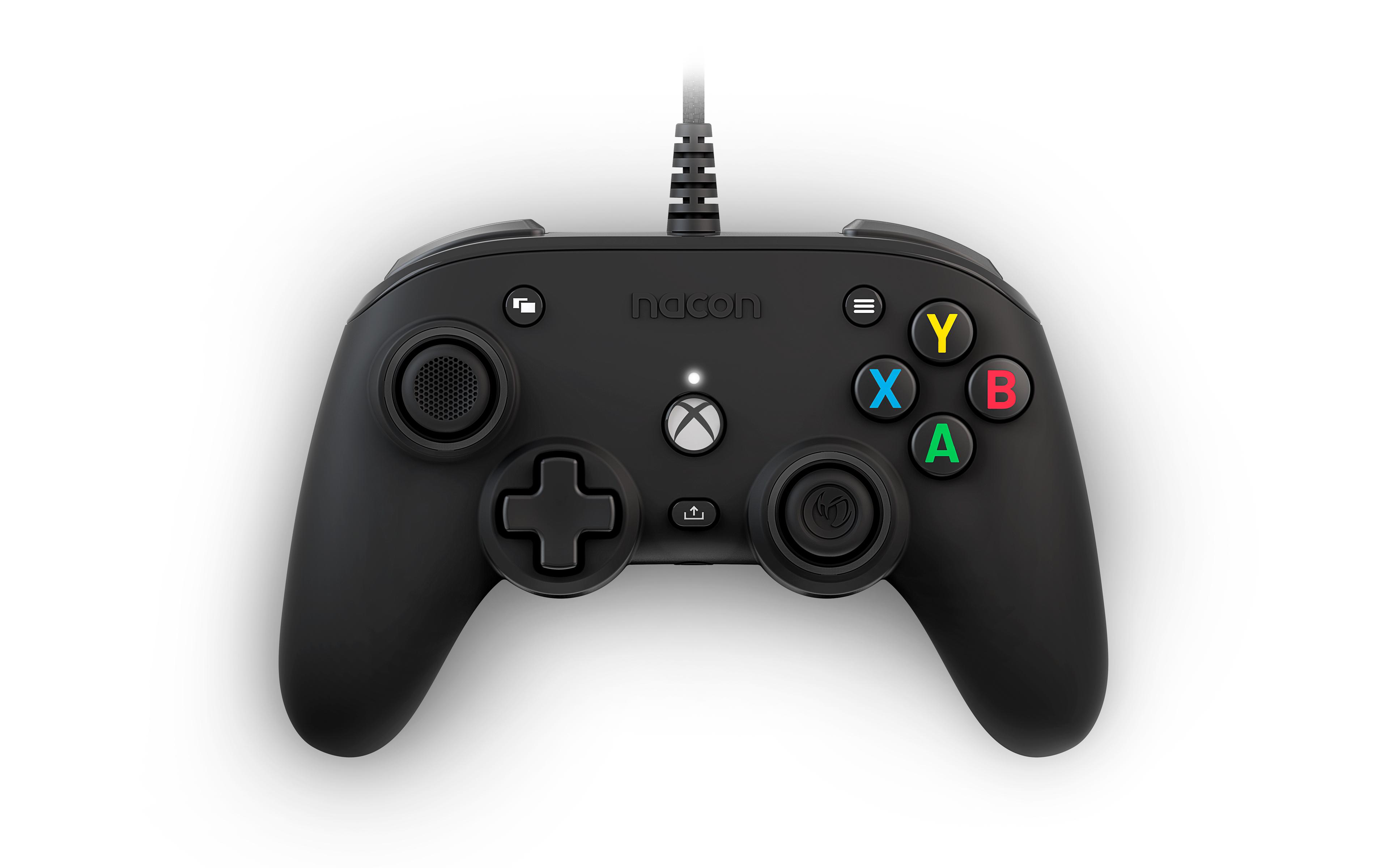 NACON XBOX COMPACT Controller Pro / Black / Work