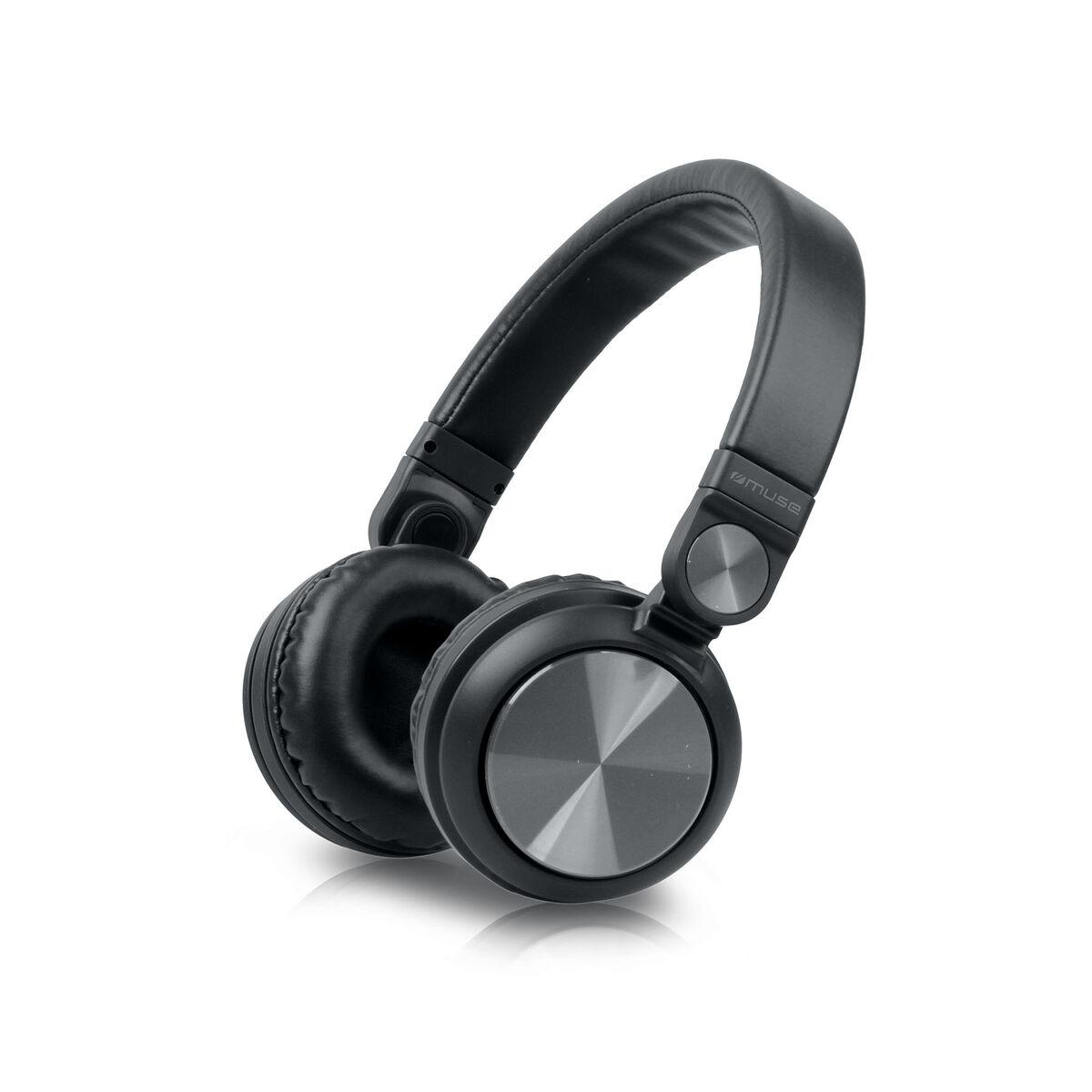 Auricolari Bluetooth Muse M276BT Nero