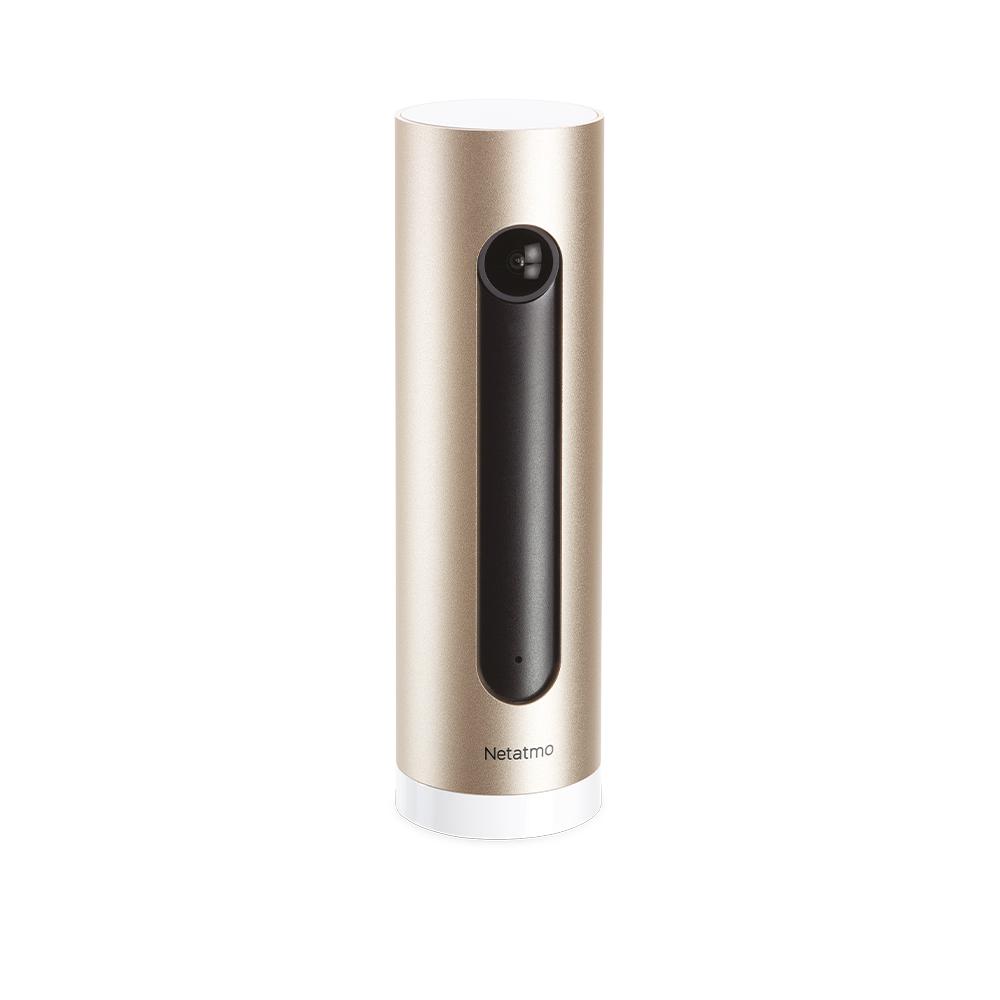 Netatmo Videocamera Interna Intelligente