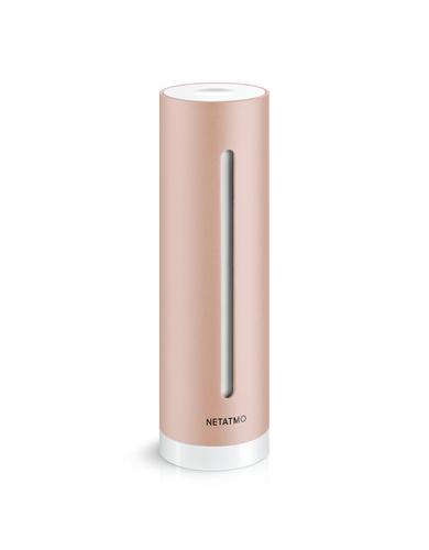 Netatmo NHC-UK sensore intelligente per ambiente domestico Wireless (Netatmo Smart Indoor Air Quality)