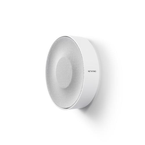 Netatmo NA-NIS01 Sirena wireless Interno Bianco (Netatmo Smart Siren)