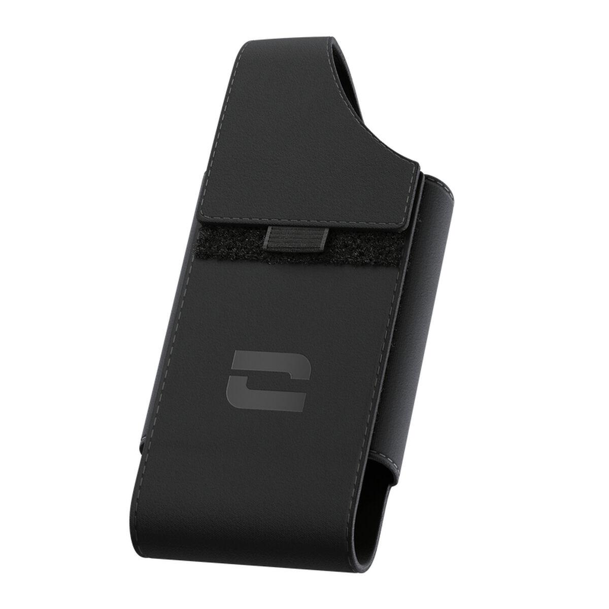 Crosscall HOLSTER custodia per cellulare Custodia a fondina Nero (HOLSTER-SIZE S BLACK - )