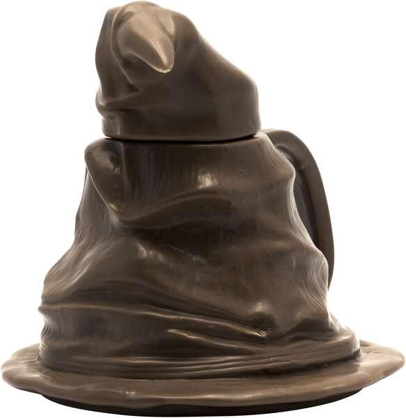 Cappello parlante per tazze 3D di Abystyle Harry Potter - Altezza 15,2 cm - Realizzato in ceramica