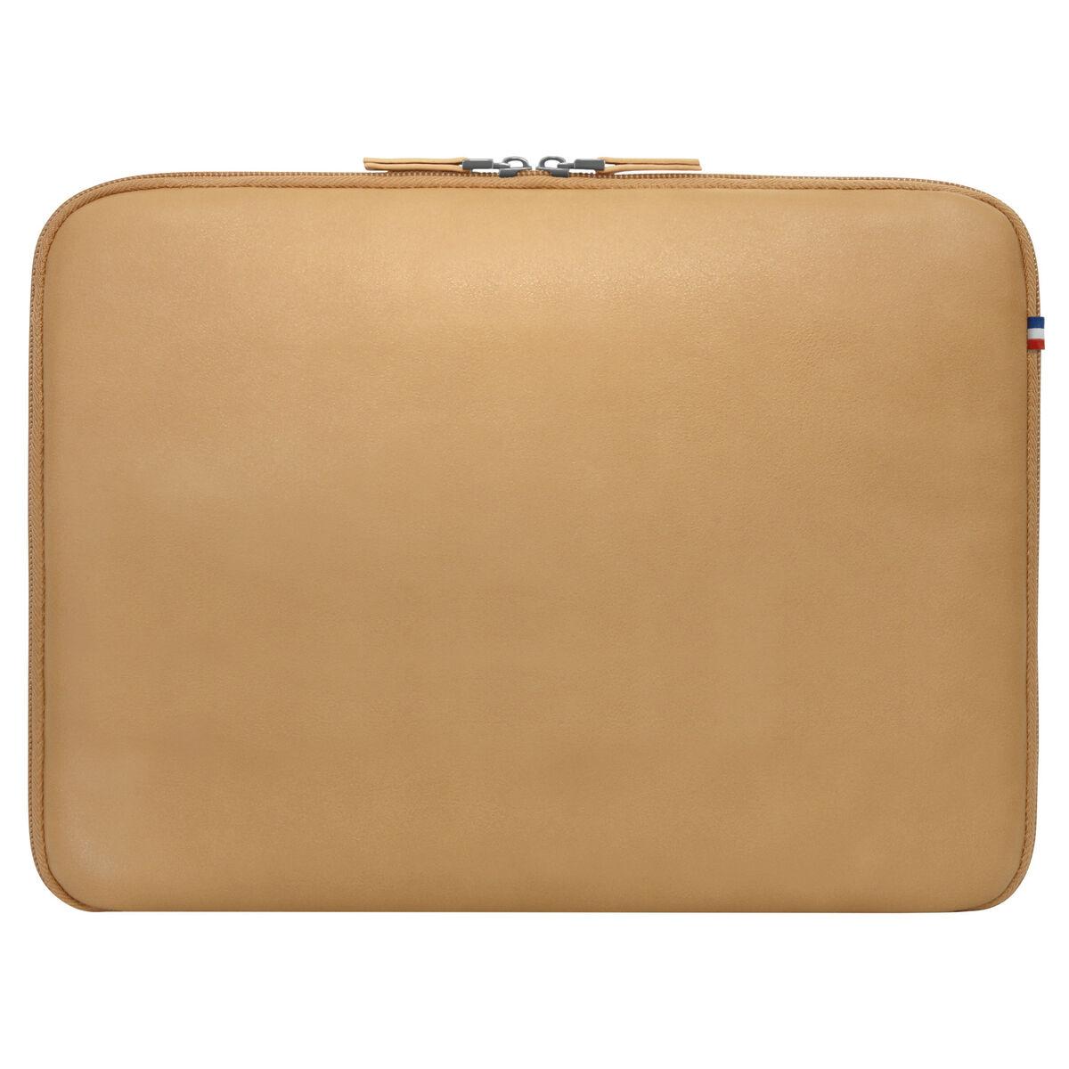 Mobilis 042036 borsa per notebook 35,6 cm [14] Custodia a tasca Marrone chiaro (ORIGINE SLEEVE 12.5-14'' - TAN)