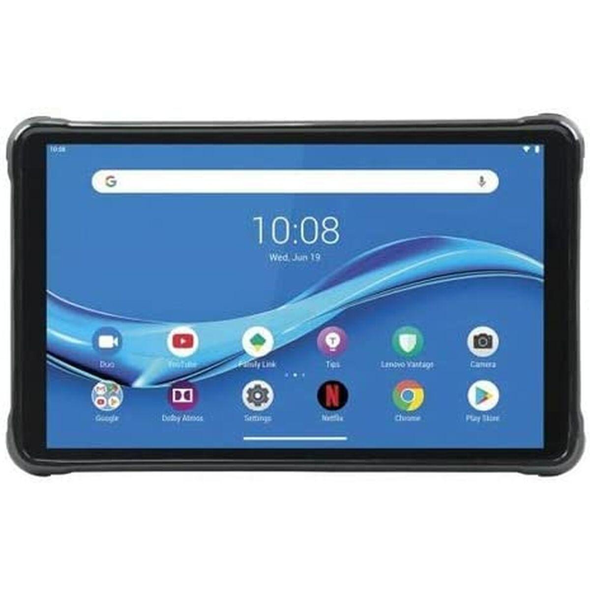 Mobilis protech 20,3 cm [8] Cover a guscio Nero (PROTECH PACK - TABLET CASE LENOVO TA)