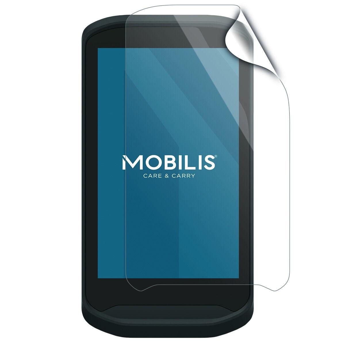 Mobilis 036207 accessorio per palmari Protezione per schermo (SCREEN PROTECTOR ANTI-SHOCK - IK06 - CLEAR FOR TC21/26)