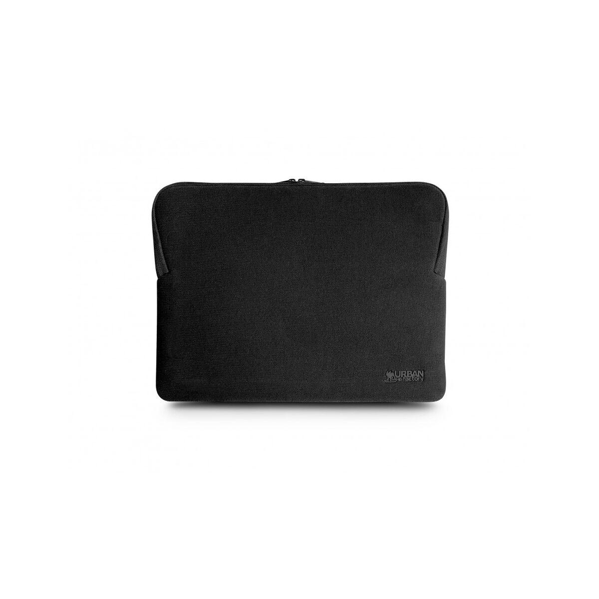 ETUI À MÉMOIRE DE FORME POUR MACBOOK AIR ET PRO 13 - INTÉRIEUR ULTRA-DOUX EN PILOU. FERMETURE ÉCLAIR INVERSÉE POUR UN DESI