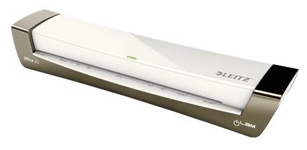 Leitz iLAM Office A3 Laminator Silver