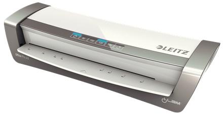 Leitz iLAM Office Pro Plastificatrice a caldo 500 mm/min Argento, Bianco (Leitz iLAM Office Pro A3 Laminator)