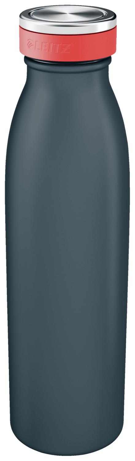 Leitz Cosy 500ml Insulated Water Bottle Velvet Grey