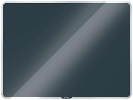 Leitz 70420089 lavagna 600 x 400 mm Vetro Magnetico (Leitz Cosy Magnetic Glass Whiteboard 60 x 40 cm Velvet Grey)