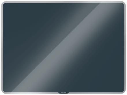 Leitz 70430089 lavagna 800 x 600 mm Vetro Magnetico (Leitz Cosy Magnetic Glass Whiteboard 80 x 60 cm Velvet Grey)