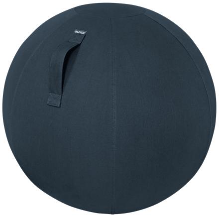 Leitz Ergo Cosy Grigio Interno Rotondo (Leitz Ergo Cosy Sitting Ball Velvet Grey)