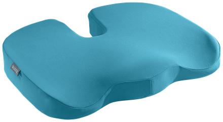 Leitz Ergo Cosy Blu Cuscino da seduta (Leitz Ergo Cosy Orthopedic Seat Cushion Calm Blue)