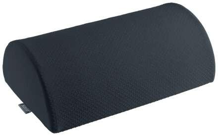 Leitz Ergo Cosy Nero (Leitz Ergo Cosy Desk Foot Rest Velvet Grey)