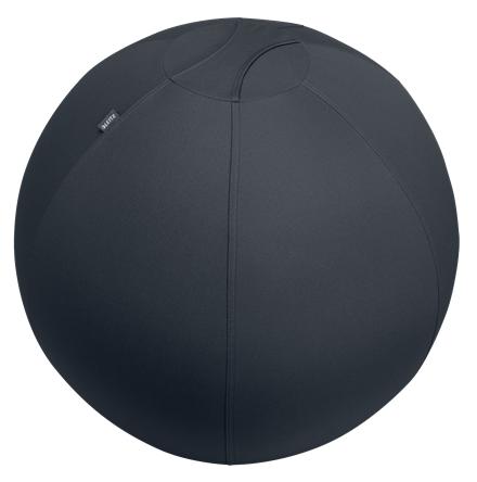 Leitz Ergo Grigio Interno Sfera (Leitz Ergo Active Sitting Ball 55cm Dark Grey)