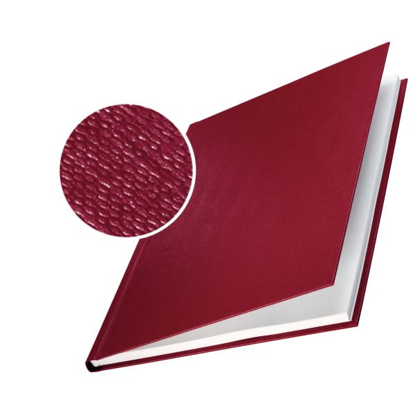 Leitz Hard Covers Rosso