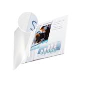 Leitz Soft Covers cartellina con fermafoglio Bianco