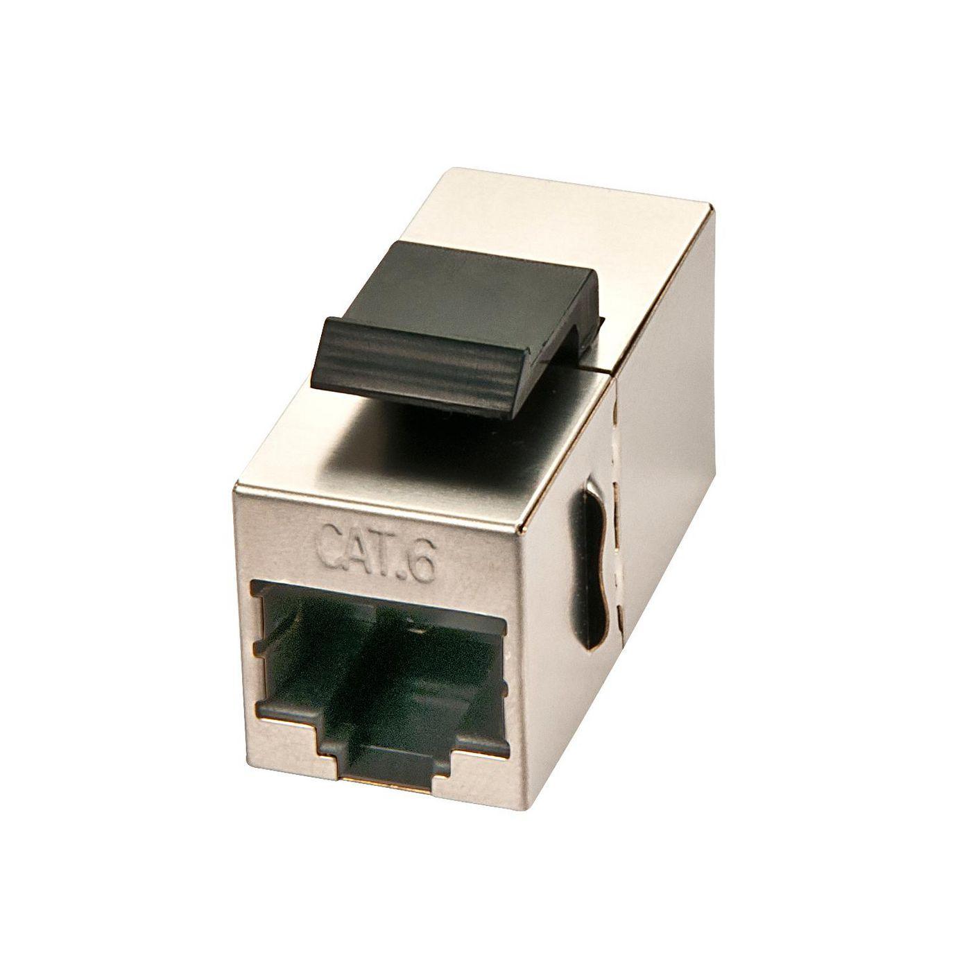 LINDY DOPPIA FEMMINA RJ45 CAT.6 STP KEYSTONE