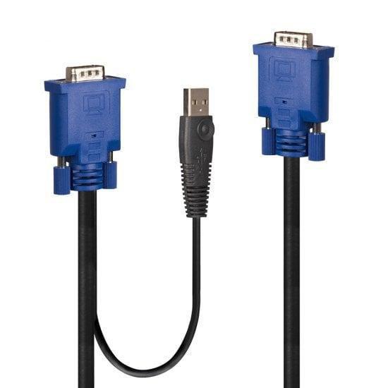 DEKOGLAS 32186 accessorio e componente per piano cottura Vetro Coperchio per fornello (50M FIBRE OPTIC HYBRID DP 2.0 UBHR1)