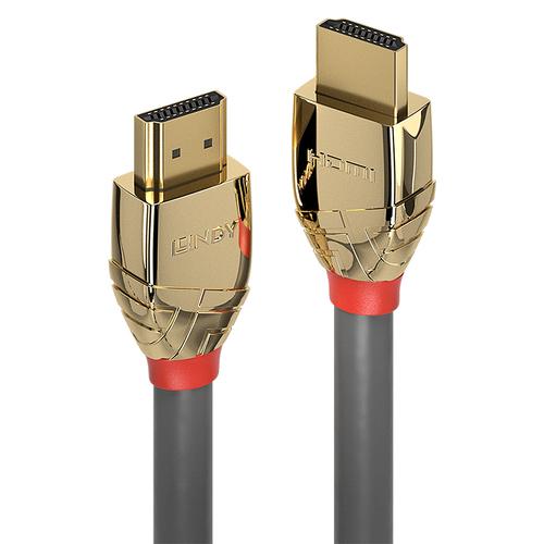 Lindy 37868 cavo HDMI 20 m HDMI tipo A Standard Grigio (Lindy 37868 HDMI-kabel 20 m HDMI Type)