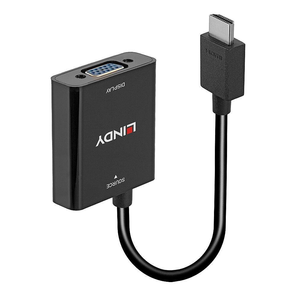 CONVERTER HDMI A VGA