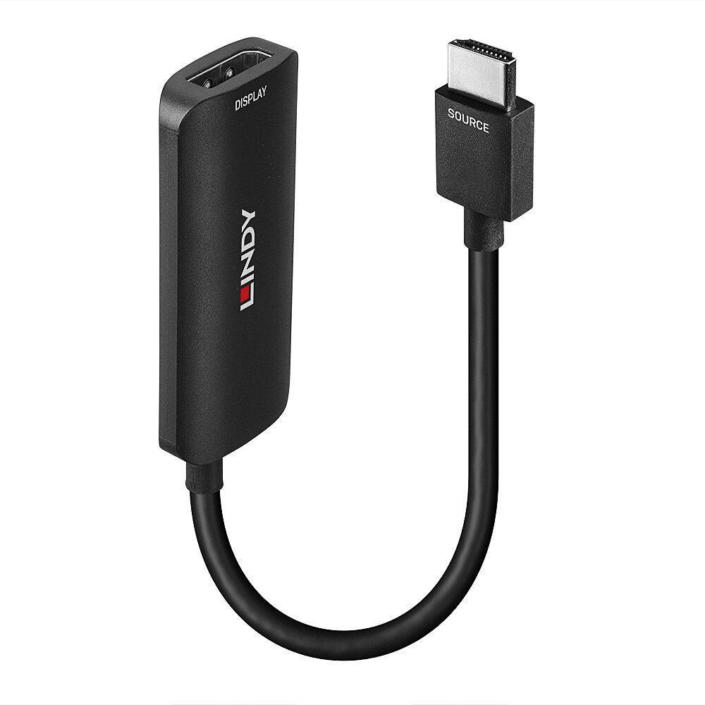 HDMI 4K60 AUF DISPLAYPORT 1.2 KONVE