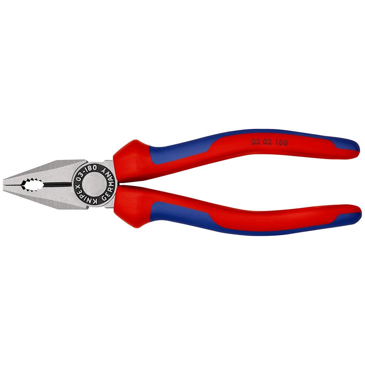 Pinza universale KNIPEX 180 mm