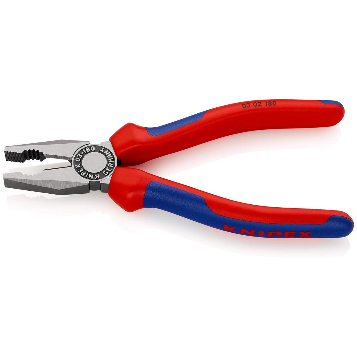 Pinza universale KNIPEX 180 mm