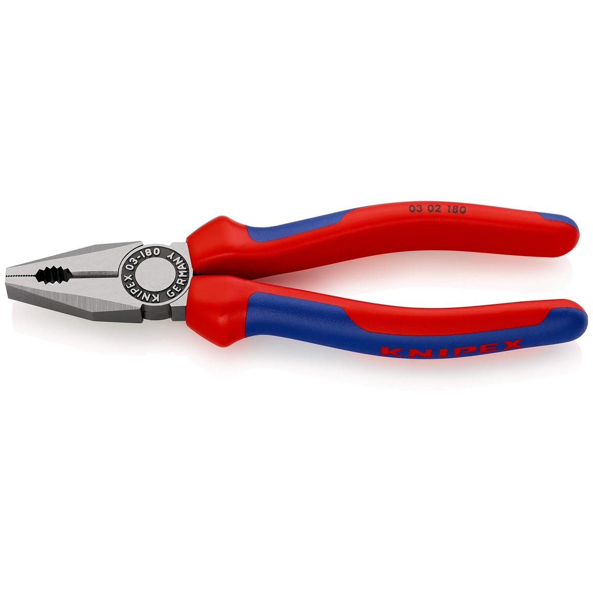 Pinza universale KNIPEX 180 mm