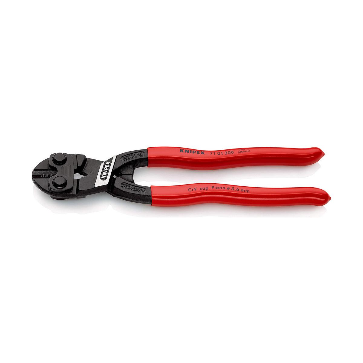 Tagliabulloni compatto KNIPEX CoBolt® 200 mm