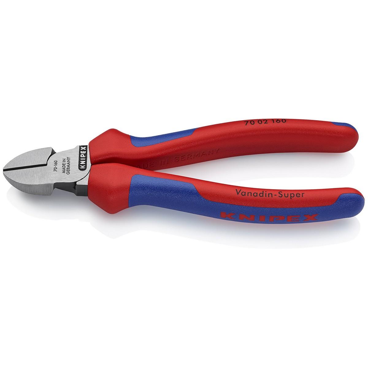 Taglierine laterali KNIPEX, 160 mm